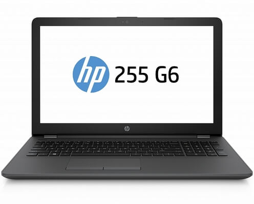 Замена процессора на ноутбуке HP 255 G6 3VJ71ES